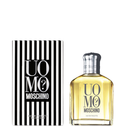 Moschino Uomo?