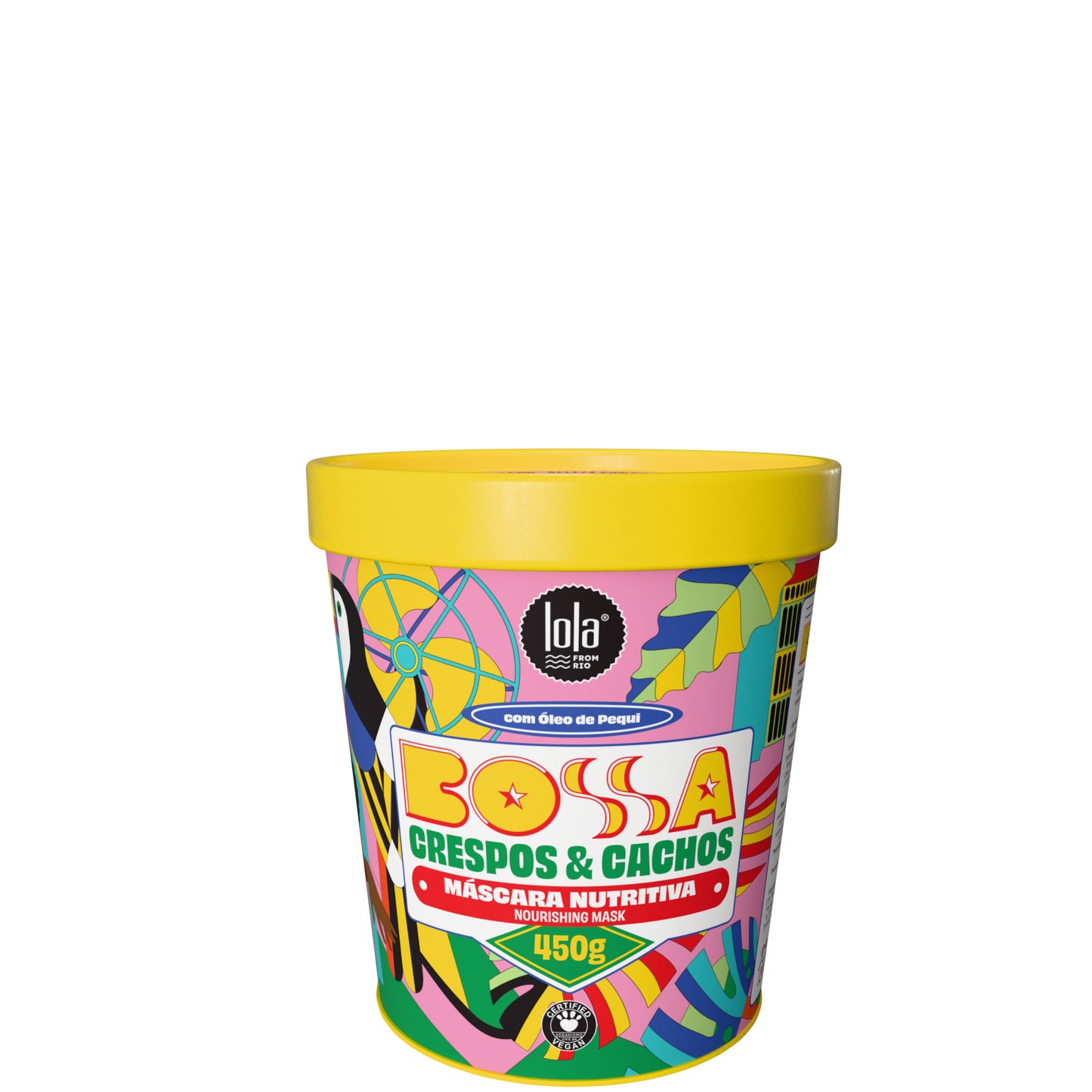 Lola from Rio Bossa Maschera Nutritiva
