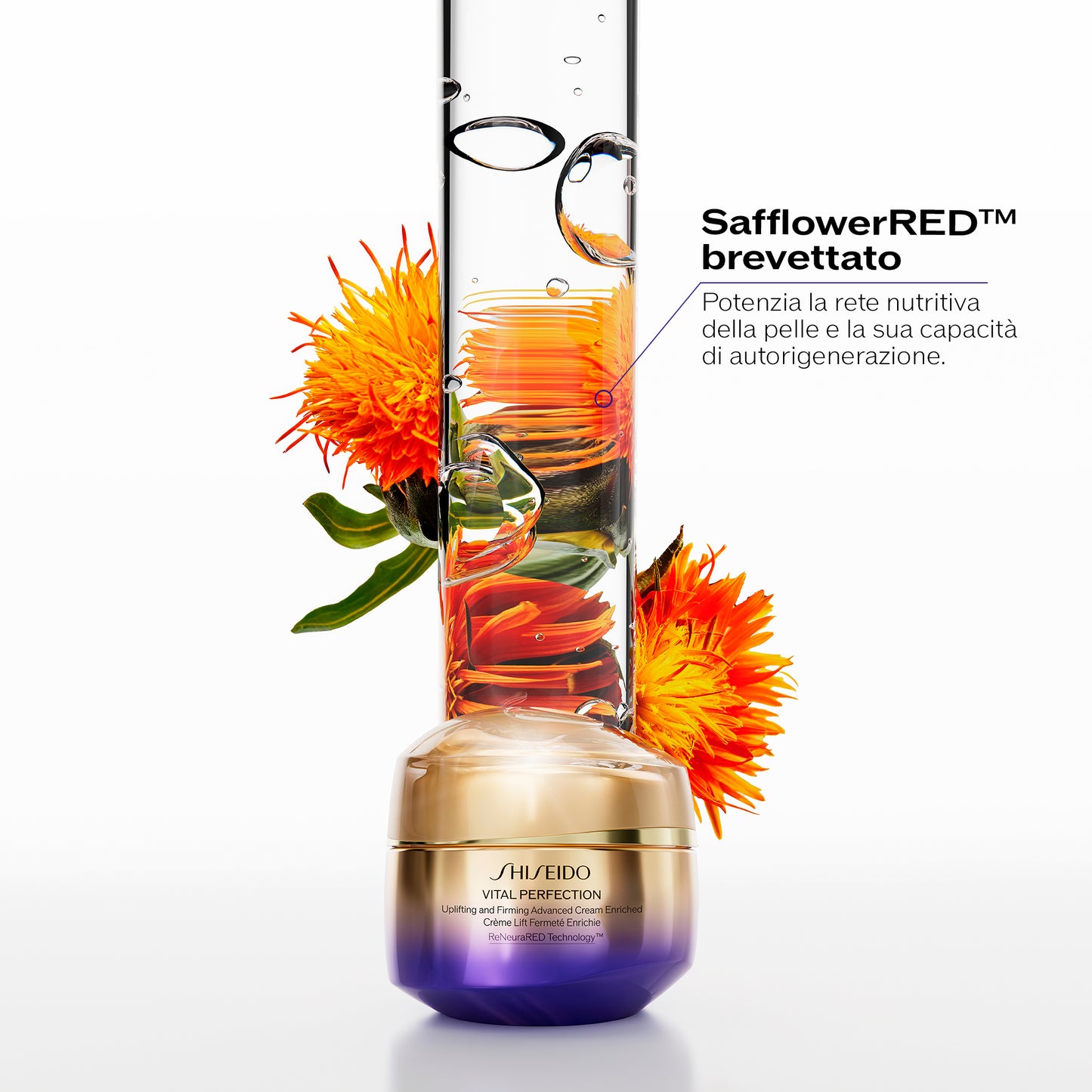 Vital Perfection - Uplifting and Firming Advanced Cream Enriched