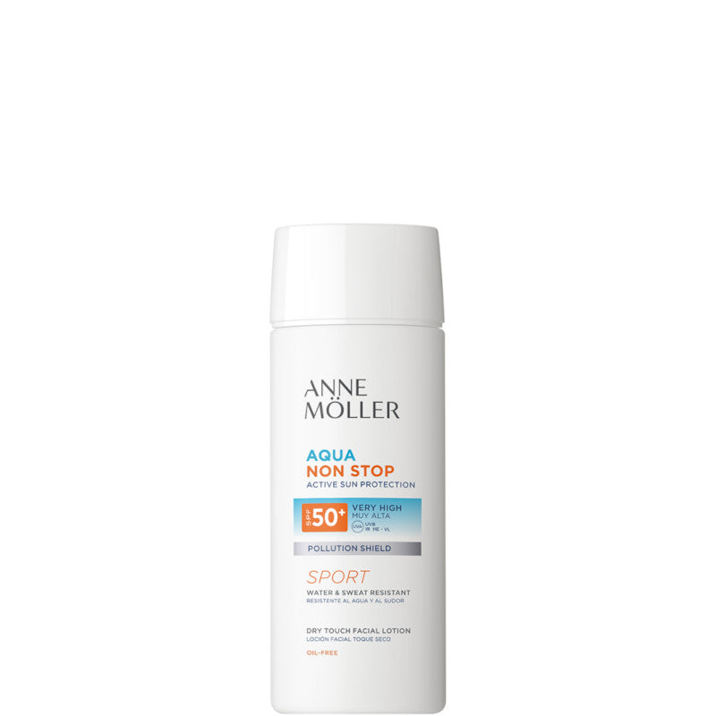 Aqua Non Stop Dry Touch Facial Lotion SPF 50+ Viso 75 ML