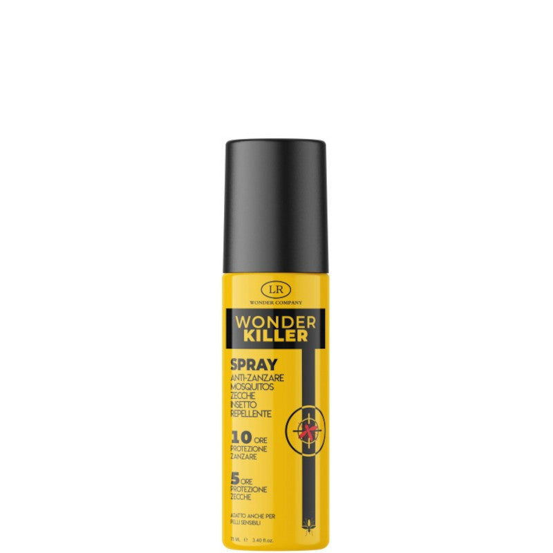 WonderKiller Spray Anti-Zanzare 75 ML