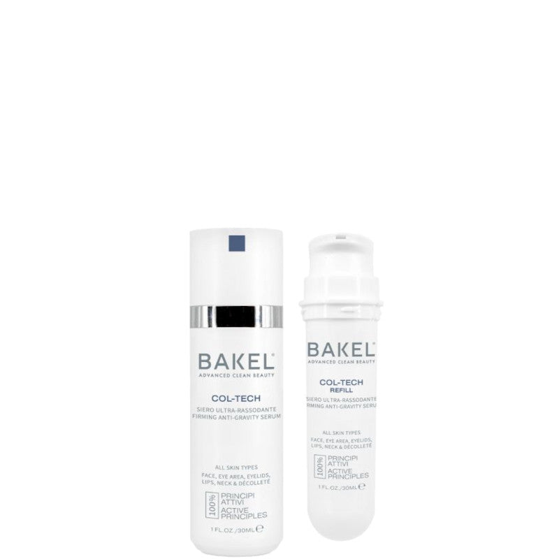 Bakel COOL-TECH SERUM Siero ultra-rassodante CASE & REFILL 30 ML