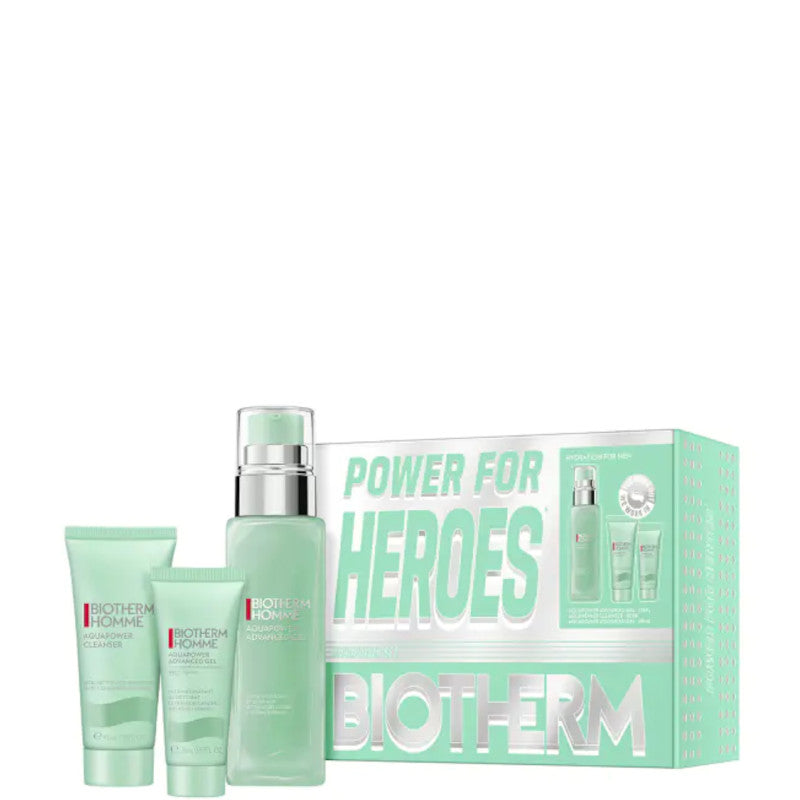 Aquapower Advanced Gel Pelle Normale e Mista - Uomo Confezione