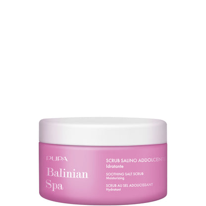 Balinian Spa - Scrub Salino Addolcente Idratante 350 ML