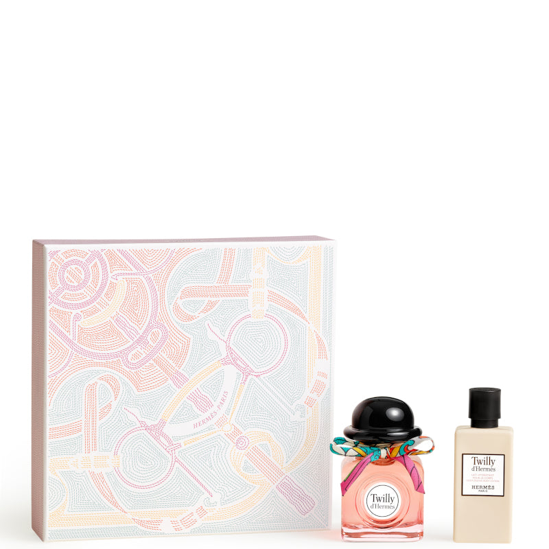 Twilly d'Hermès EDP Cofanetto 50 ML Eau de Parfum + 40 ML Body Lotion