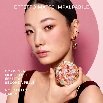 Météorites Poudre Compact  Matifiante & Fixante