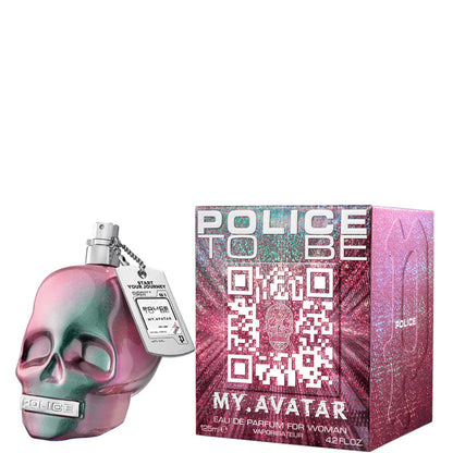 Police To Be My Avatar For Woman