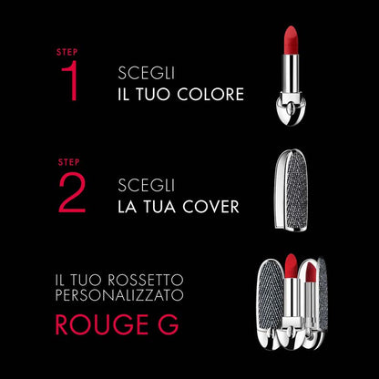 Rouge G Luxurious Velvet