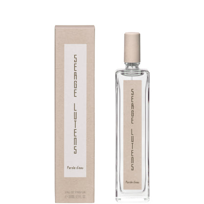 Serge Lutens Parole d'eau - Matin Lutens 100 ML