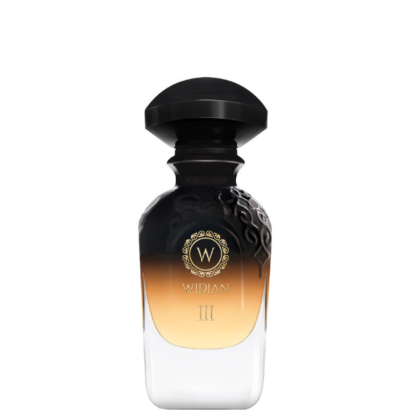 Widian Black III - Black Collection 50 ML