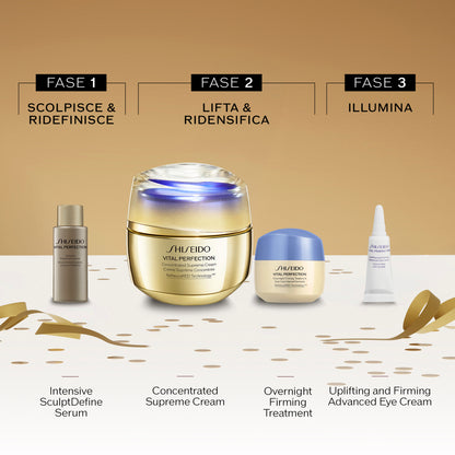 Vital Perfection Concentrated Supreme Cream Cofanetto