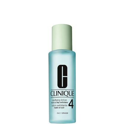 Clarifying Lotion 4 - Pelle da Oleosa a molto Oleosa TIPO 4
