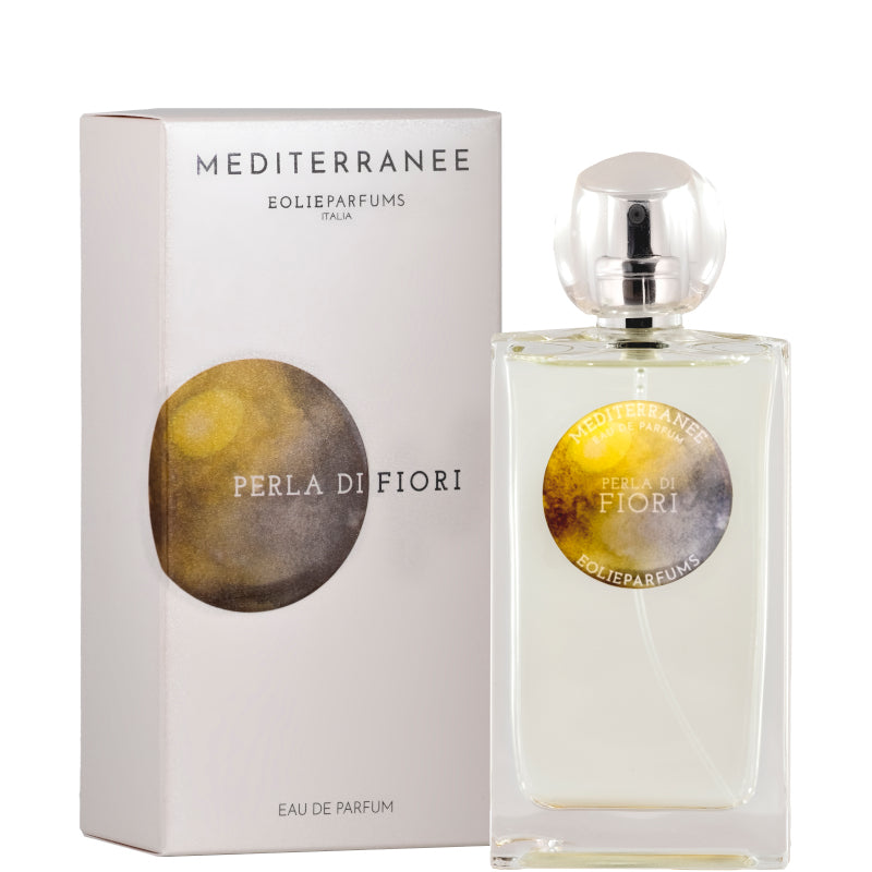 Eolie Parfums Perla di Fiori - Mediterranee 100 ML