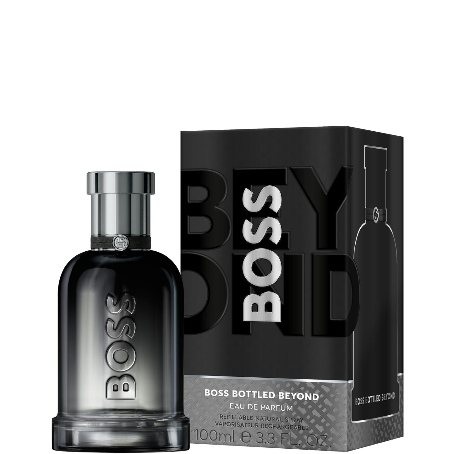 Boss Bottled Beyond Ricaricabile