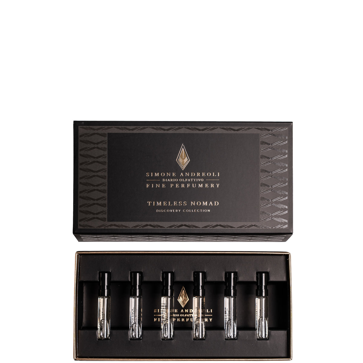 Simone Andreoli Discovery Kit Timeless Nomad