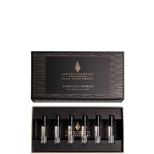 Simone Andreoli Discovery Kit Timeless Nomad