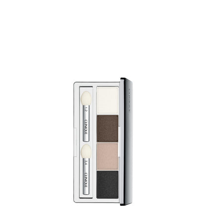 All About Shadow Quad - Quattro Ombretti Colore Intenso