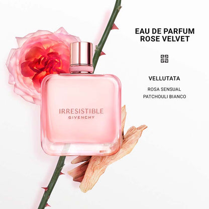 Irresistible EDP Rose Velvet