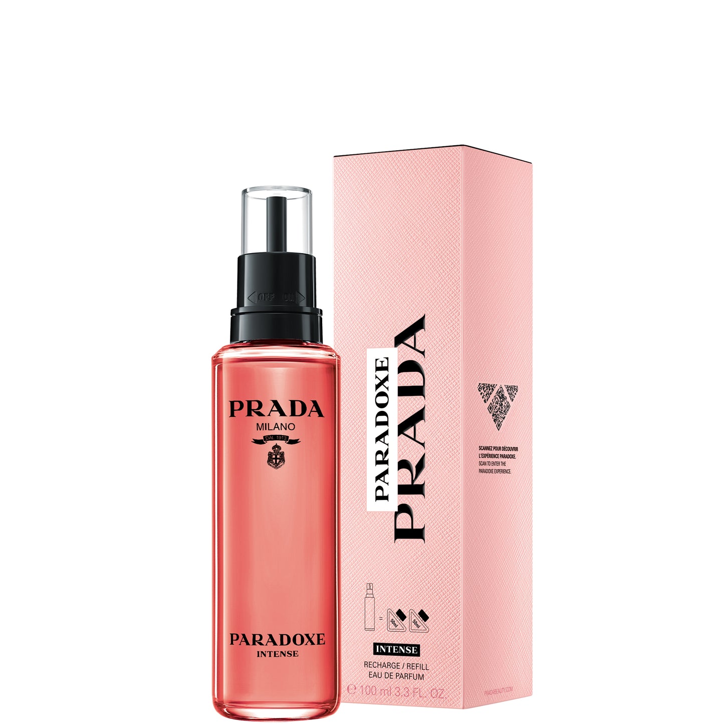 Prada Paradoxe Intense 100 ML Ricarica