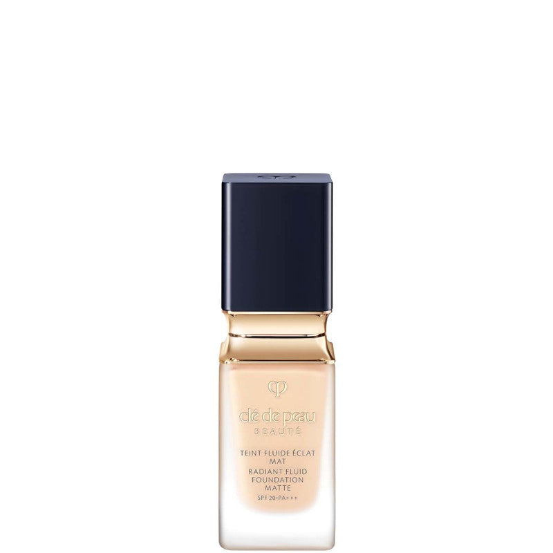 Clé de Peau Beauté Radiant Fluid Foundation Matte SPF 20