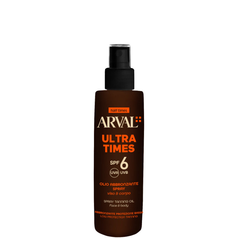 Half Times - Ultra Times SPF 6 125 ML