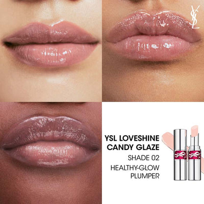 YSL Loveshine CandyGlaze