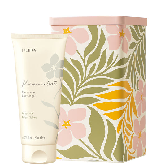 Flower Artist Gel Doccia Bright Sakura