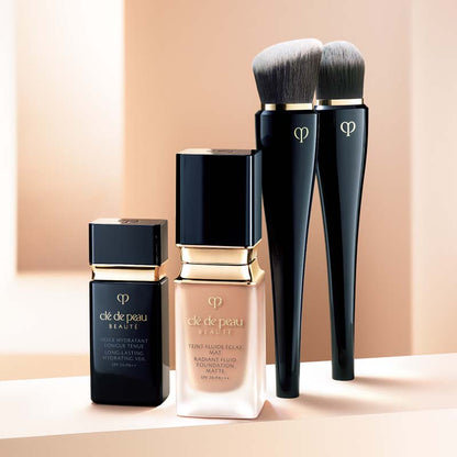 Clé de Peau Beauté High Coverage Foundation Brush PENNELLO VISO