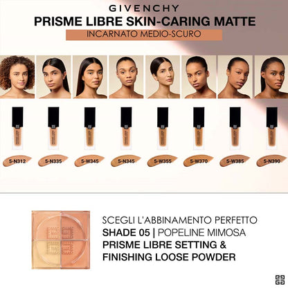 Prisme Libre Skin-Caring Matte