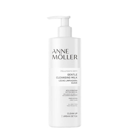 CLEAN UP - Gentle Cleansing Milk Face & Eyes