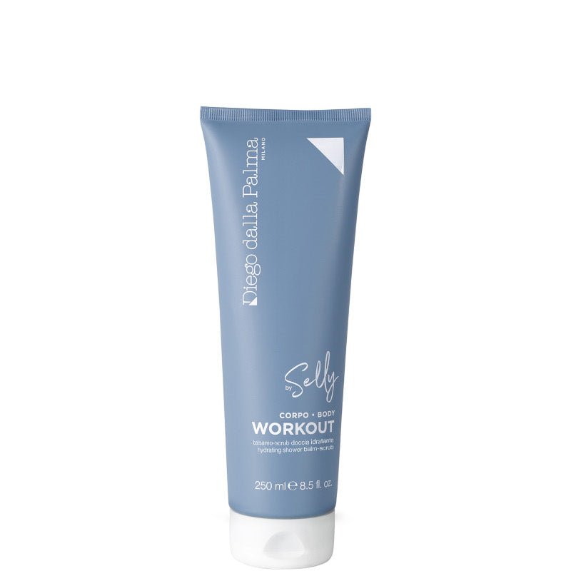 WORKOUT BY SELLY Balsamo Scrub Doccia Idratante 250 ML