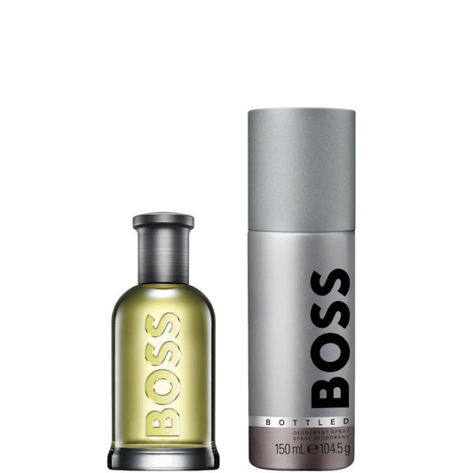 BOSS Bottled Eau de Toilette Cofanetto Regalo