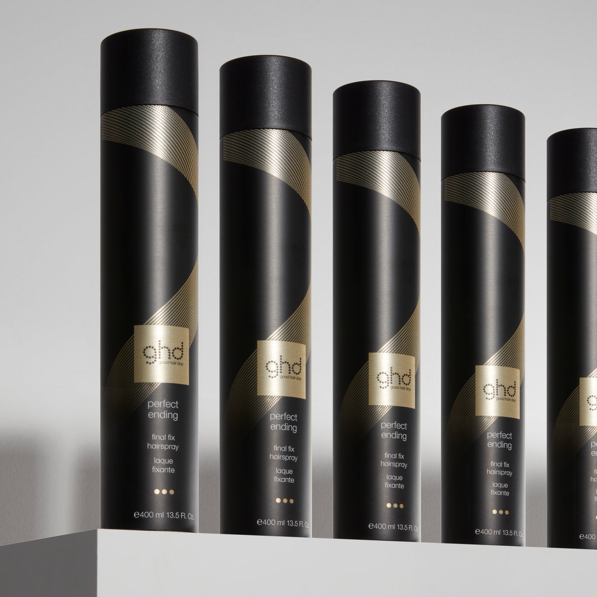 ghd perfect ending - spray fissante capelli
