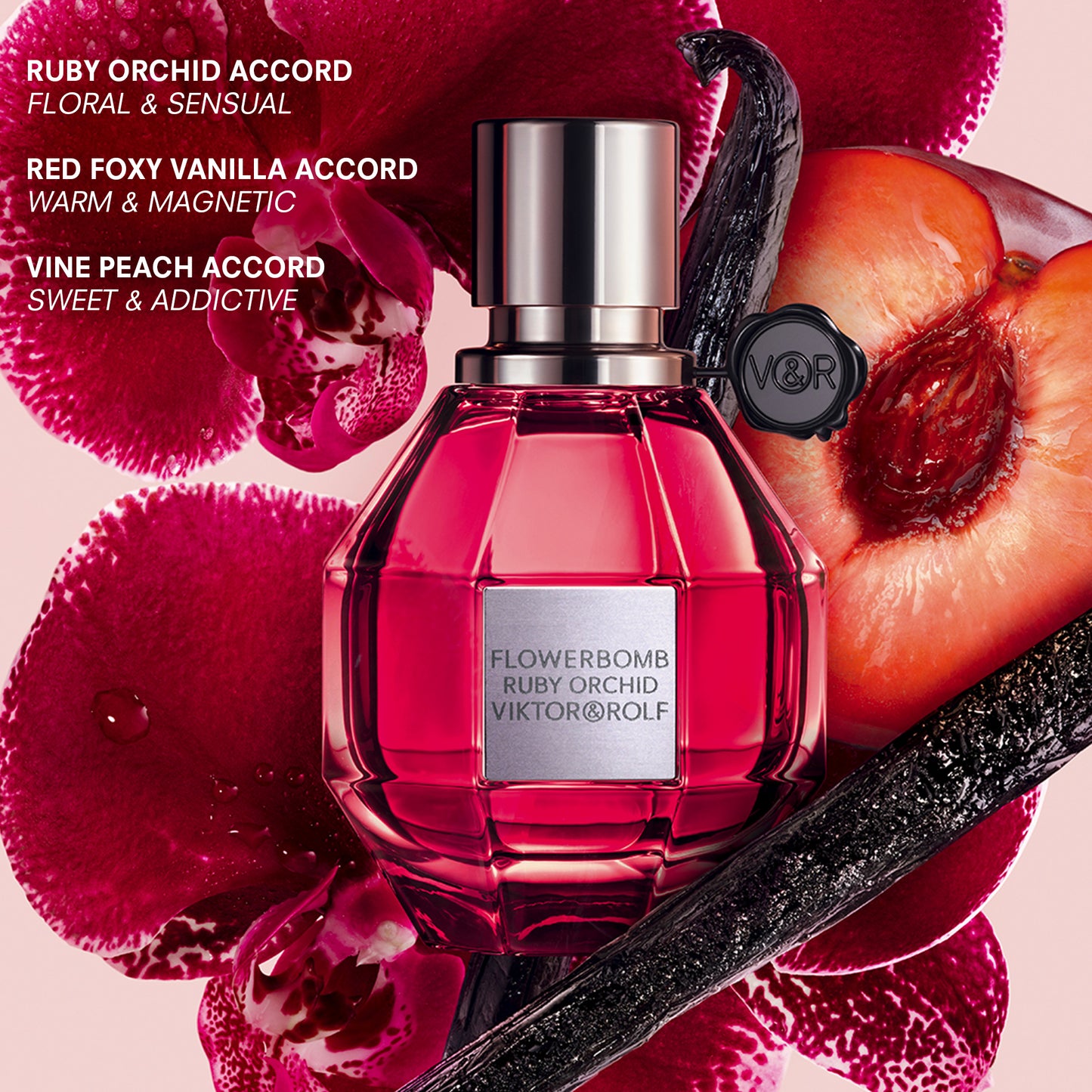 Flowerbomb Ruby Orchid