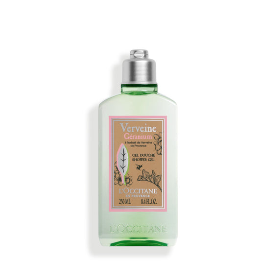 Verveine Géranium Gel Douche 250 ML