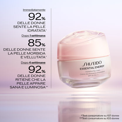 Essential Energy Hydrating Day Cream SPF 20