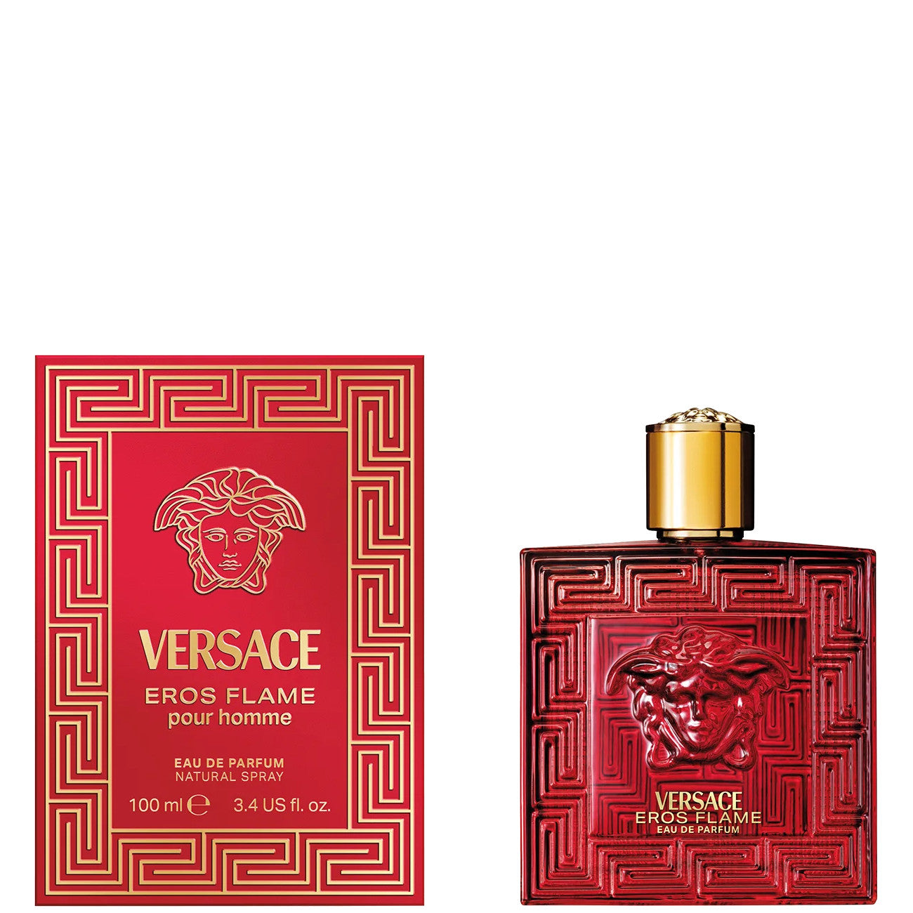 Versace Eros Flame