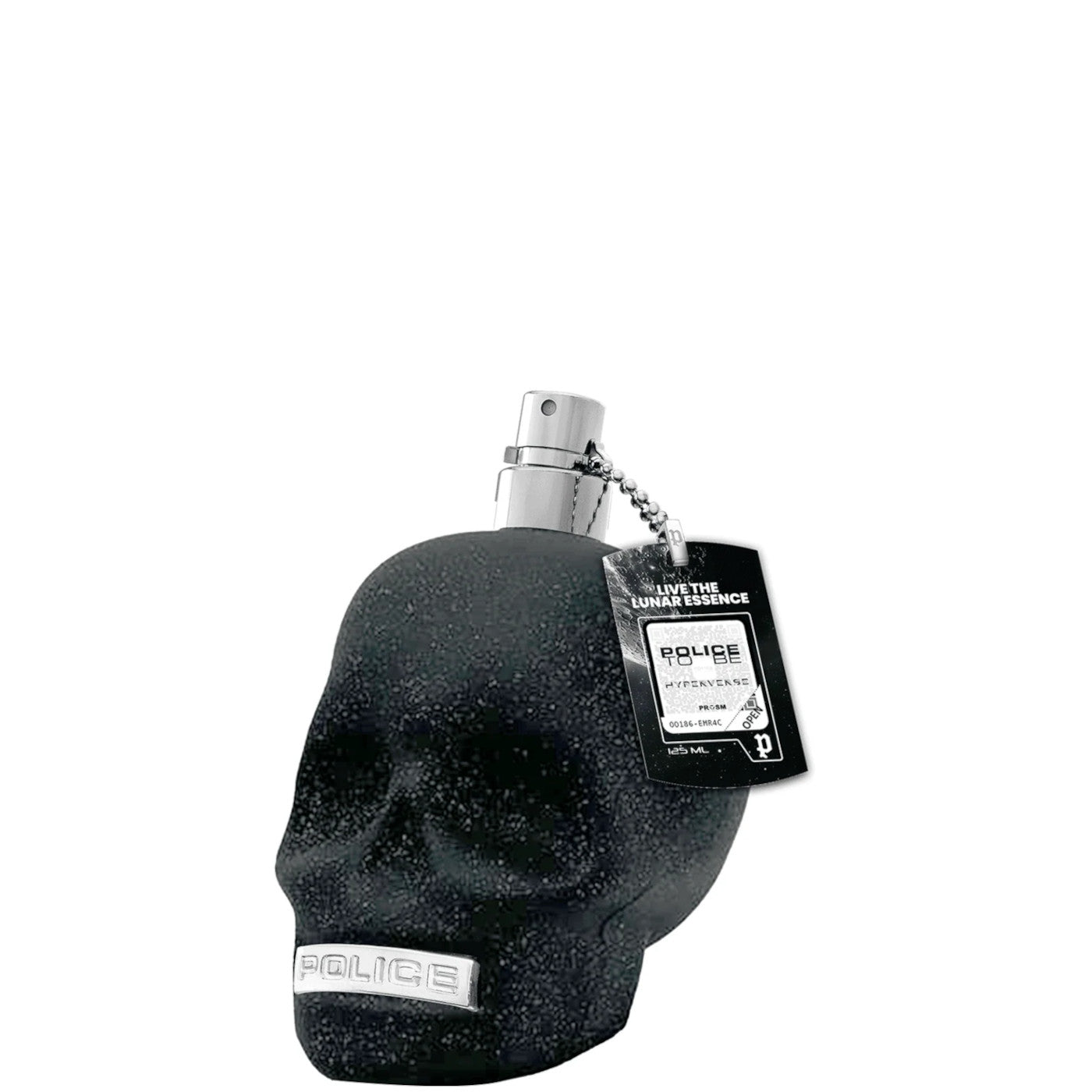 Police To Be Hyperverse For Man