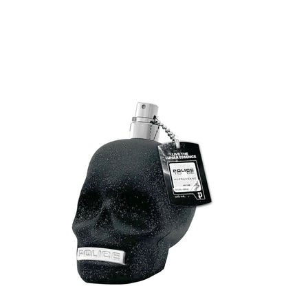 Police To Be Hyperverse For Man