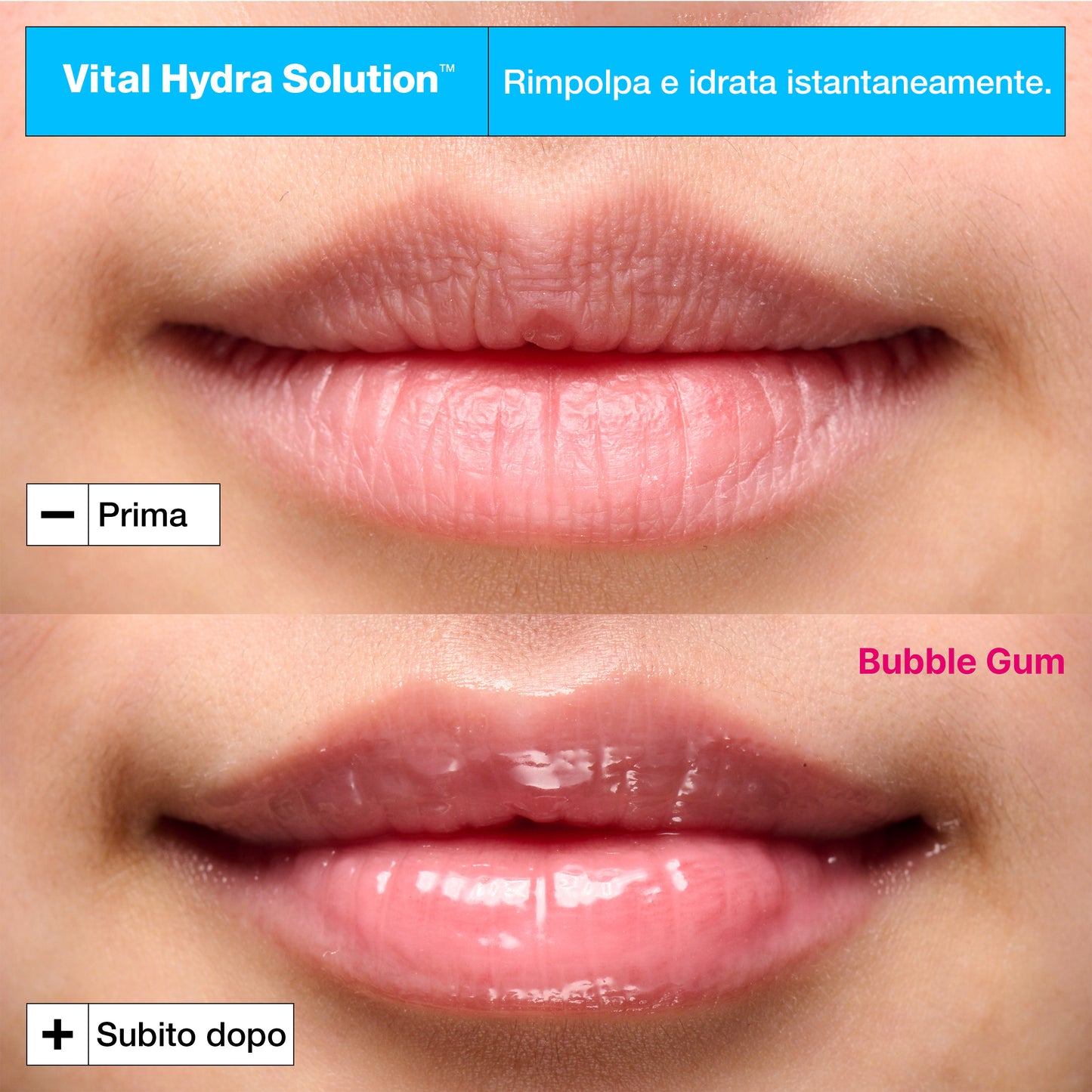 Dr.Jart Vital Hydra Solution Hydrating Lip Mask Buble Gum