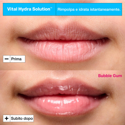 Dr.Jart Vital Hydra Solution Hydrating Lip Mask Buble Gum