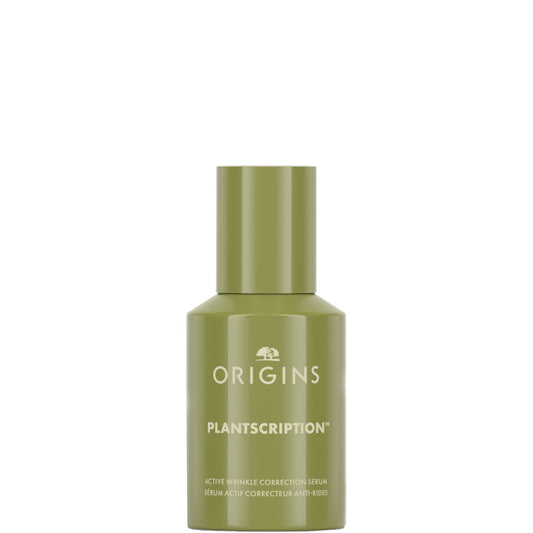 Origins PLANTSCRIPTION Active Wrinkle Correction Serum with Retinoid 30 ML
