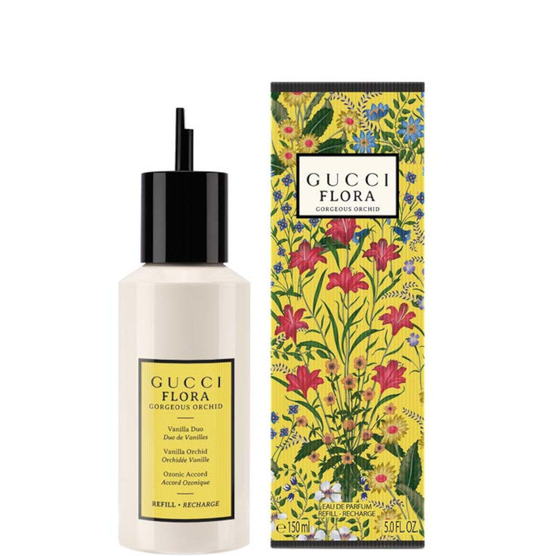 Gucci Flora Gorgeous Orchid