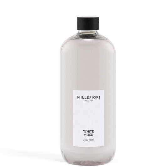 Millefiori Milano RICARICA per Diffusore a Bastoncini White Musk