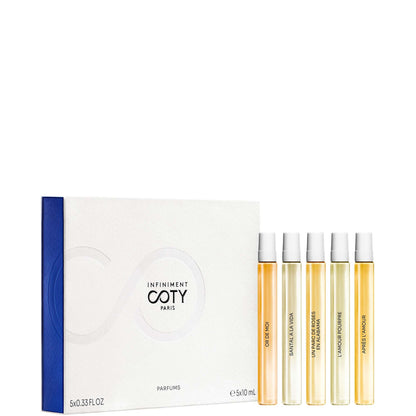 Infiniment Coty Paris Discovery Set I AM DUSK
