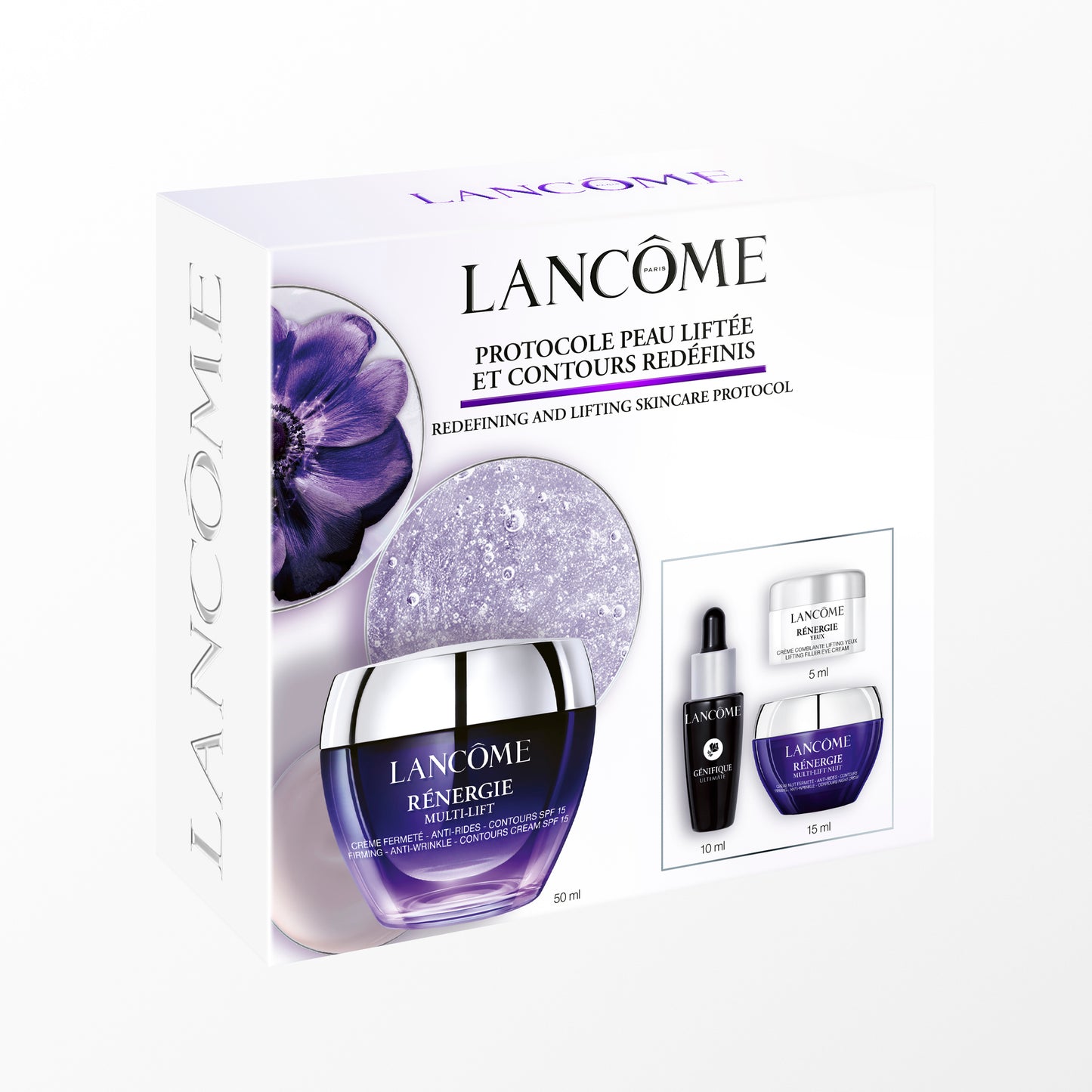Renergie Multi-Lift Créme SPF 15 Tutti i tipi di Pelle Confezione