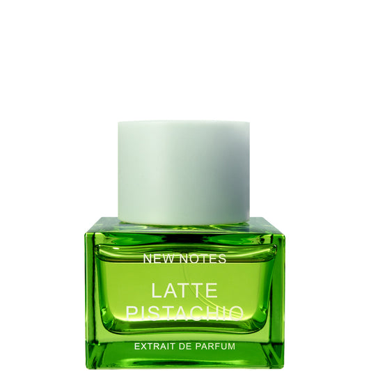 New Notes Latte Pistachio