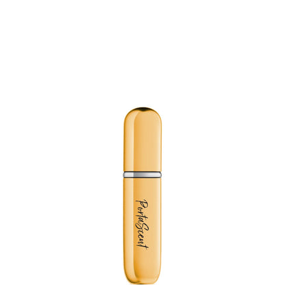 Travalo Metallic Gold CAPIENZA 5 ML