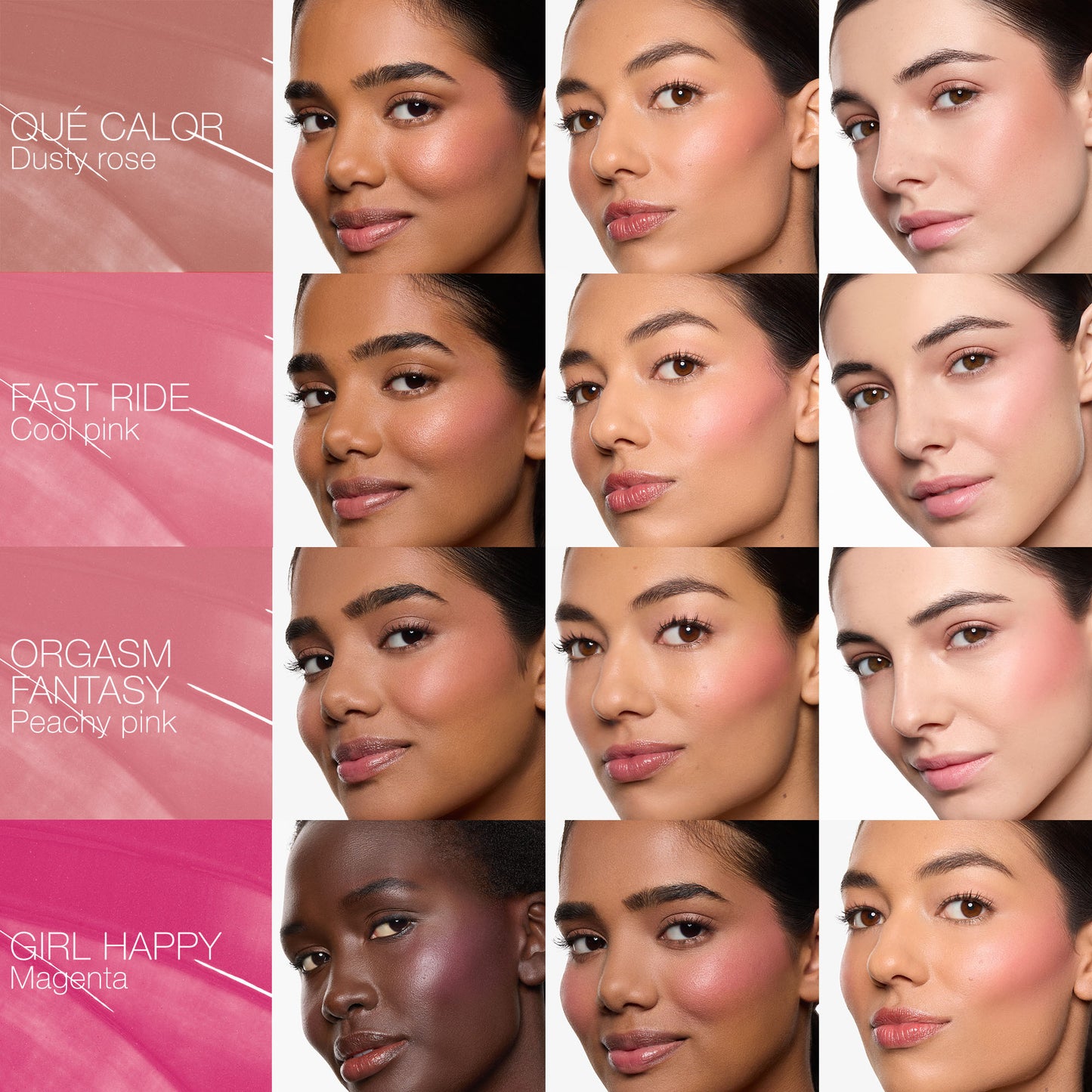 Nars Insatiable Liquid Blush