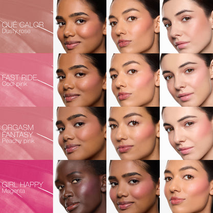 Nars Insatiable Liquid Blush